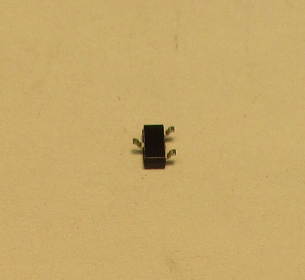 MOSFET / PS 2.0 5V & 3V BOARD / SMT / LAMP OR LED CONTROL / FMMT4401 (PS 2.0 5V: Q203, Q301, Q305) (PS 2.0 3V: Q14, Q15, Q16