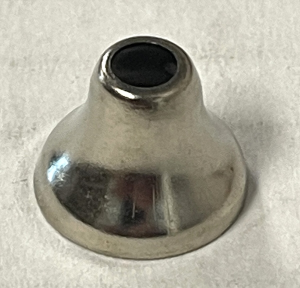 BELL/ CHROME / TINPLATE STANDARD GAUGE 4694 / 1134
