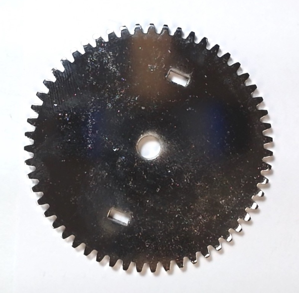 GEAR / CAB / TINPLATE STANDARD GAUGE 219 CRANE CAR