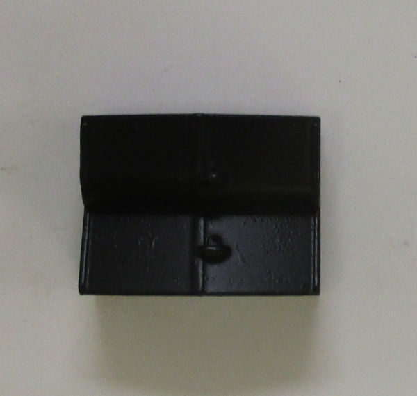 COUPLER COVER / BLACK / PILOT / PREMIER T-1 4-4-4-4