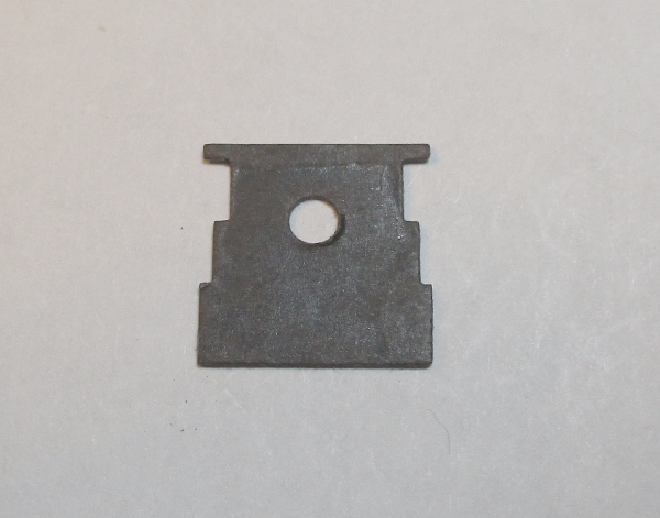 INSULATOR / FIBER / FRONT TENDER PICKUP ROLLER / PREMIER 0-6-0 SWITCHER (ALT# IH0000471)