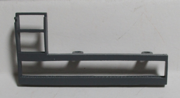 CAB LADDER / RH SIDE / BLACK / PREMIER SNCF 150X