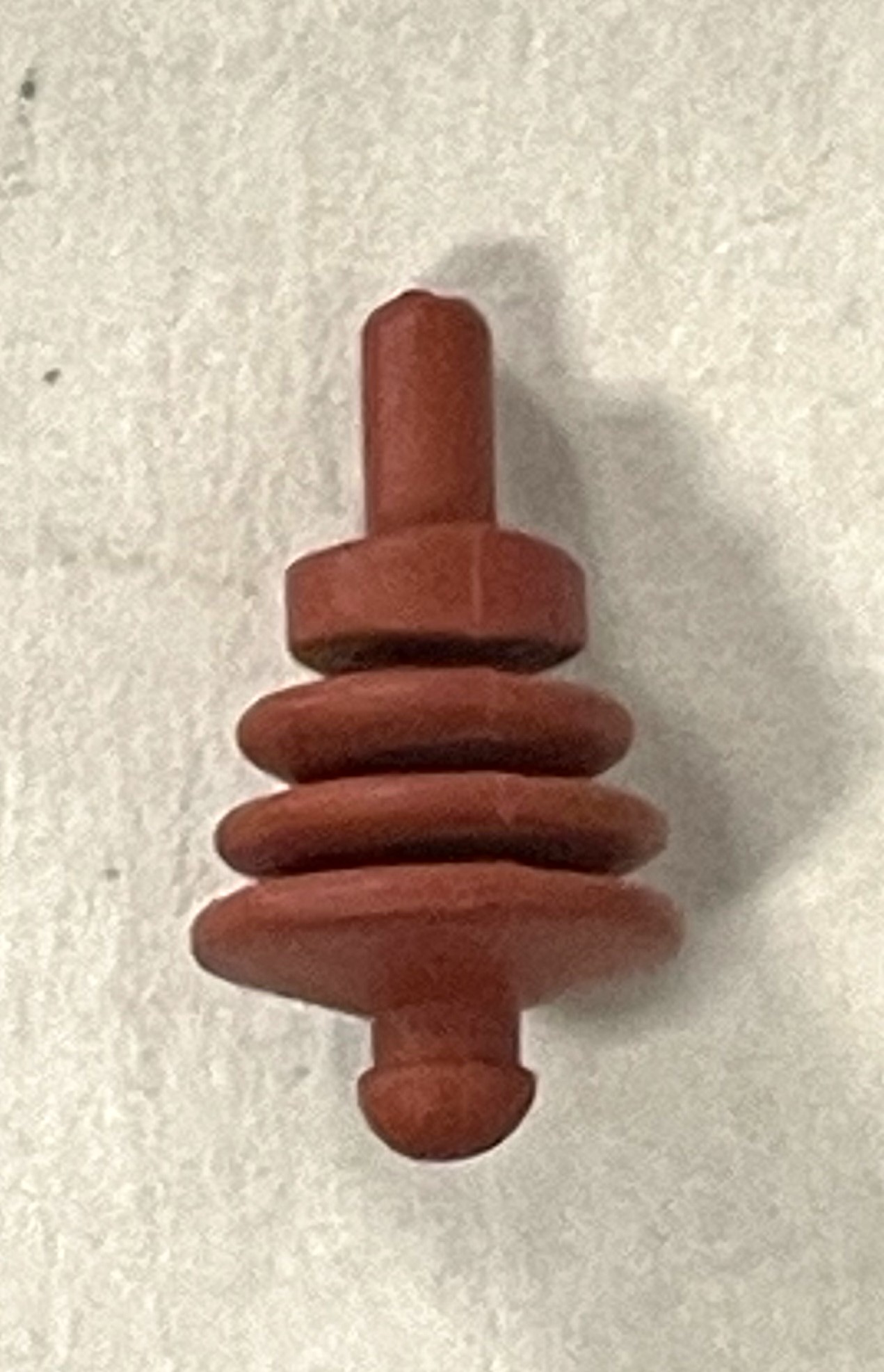 INSULATOR / PANTOGRAPH / RED OXIDE / PREMIER E-33 & E-44