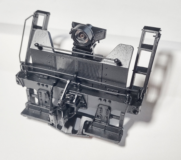 PILOT / COMPLETE / W/HEADLIGHT / STEPS / GRILLE / #2736 / PREMIER PACIFIC 4-6-2