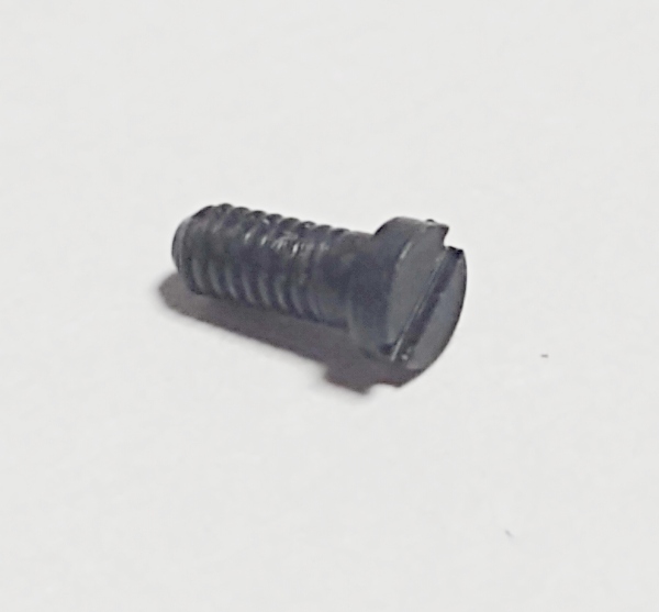SCREW / BLACK / COUPLER MOUNTING / HO SCALE CAB FORWARD 4-8-8-2