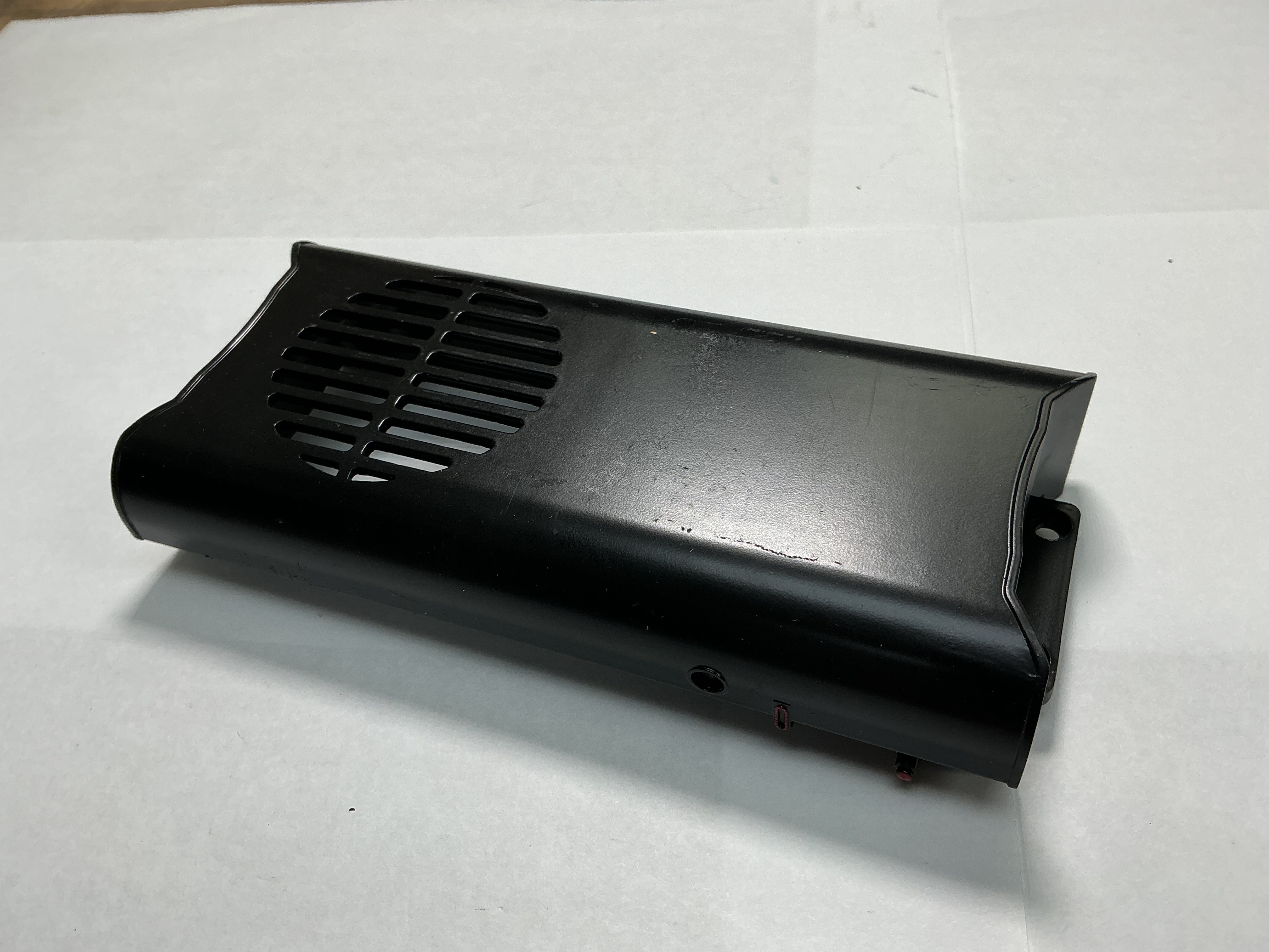 FUEL TANK / PROTOSOUND 2 / BLACK / PREMIER SD50 