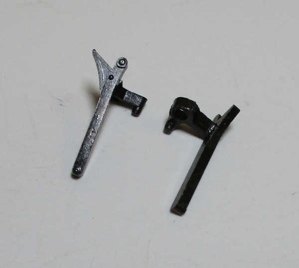 BRAKE SHOE / RH / MIDDLE DRIVER / DIE-CAST / PREMIER K-4s 4-6-2