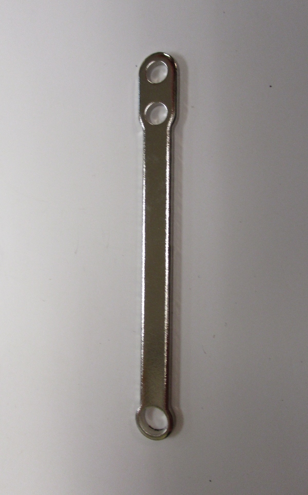 DRAWBAR / NICKEL / 76mm L / PREMIER T-1 4-4-4-4