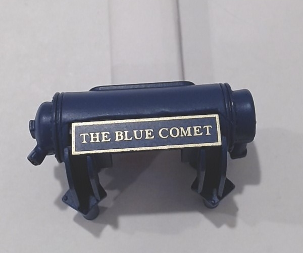 FEED WATER HEATER / BLUE / PREMIER BLUE COMET 4-6-2