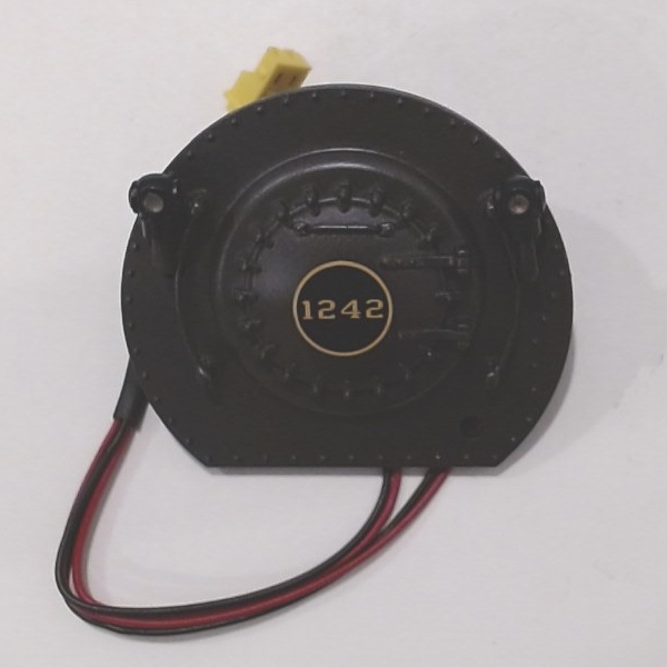 BOILER FRONT / COMPLETE / N&W #1242 / PS 2 & 3 / PREMIER CLASS A 2-6-6-4  