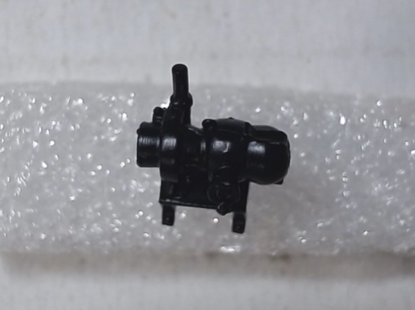 STEAM GENERATOR / BLACK / REARWARD / W/STRAIGHT STACK / PREMIER BERKSHIRE 2-8-4