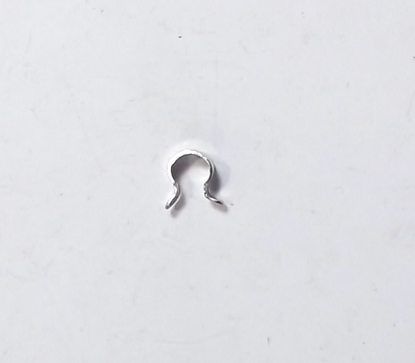 STANCHION / STEAM PIPE / NICKEL / TINPLATE STANDARD GAUGE 400E