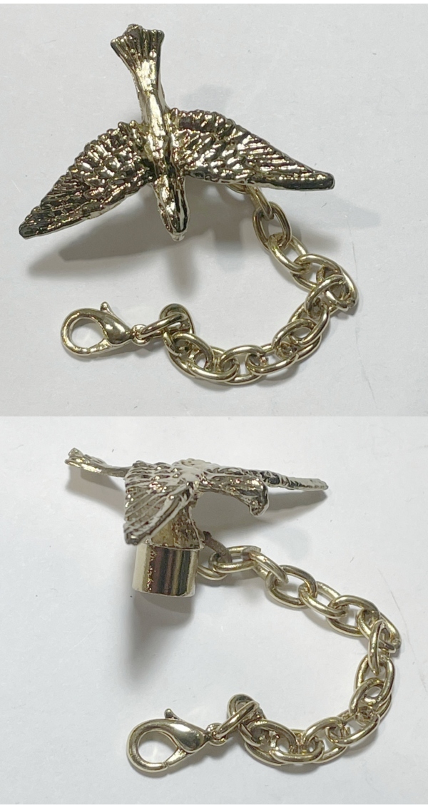 EAGLE / BRASS / TINPLATE STANDARD GAUGE 4689 ELECTRIC