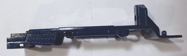 FRAME / DIE-CAST / BLUE / TINPLATE O GAUGE 263 TRADITIONAL / SOME CHIPS