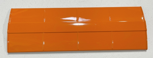 	 ROOF / STAMPED / MEDIUM ORANGE / TINPLATE STANDARD GAUGE 513 / 514 / 514R