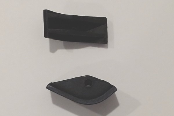 COUPLER COVER / BLACK / PILOT / PREMIER CLASS A 2-6-6-4