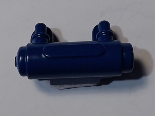 FEED WATER HEATER / BLUE / RAILKING BLUE COMET 4-6-2