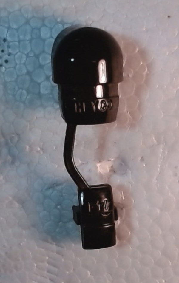 STRAIN RELIEF / Z-4000 / POWER CORD