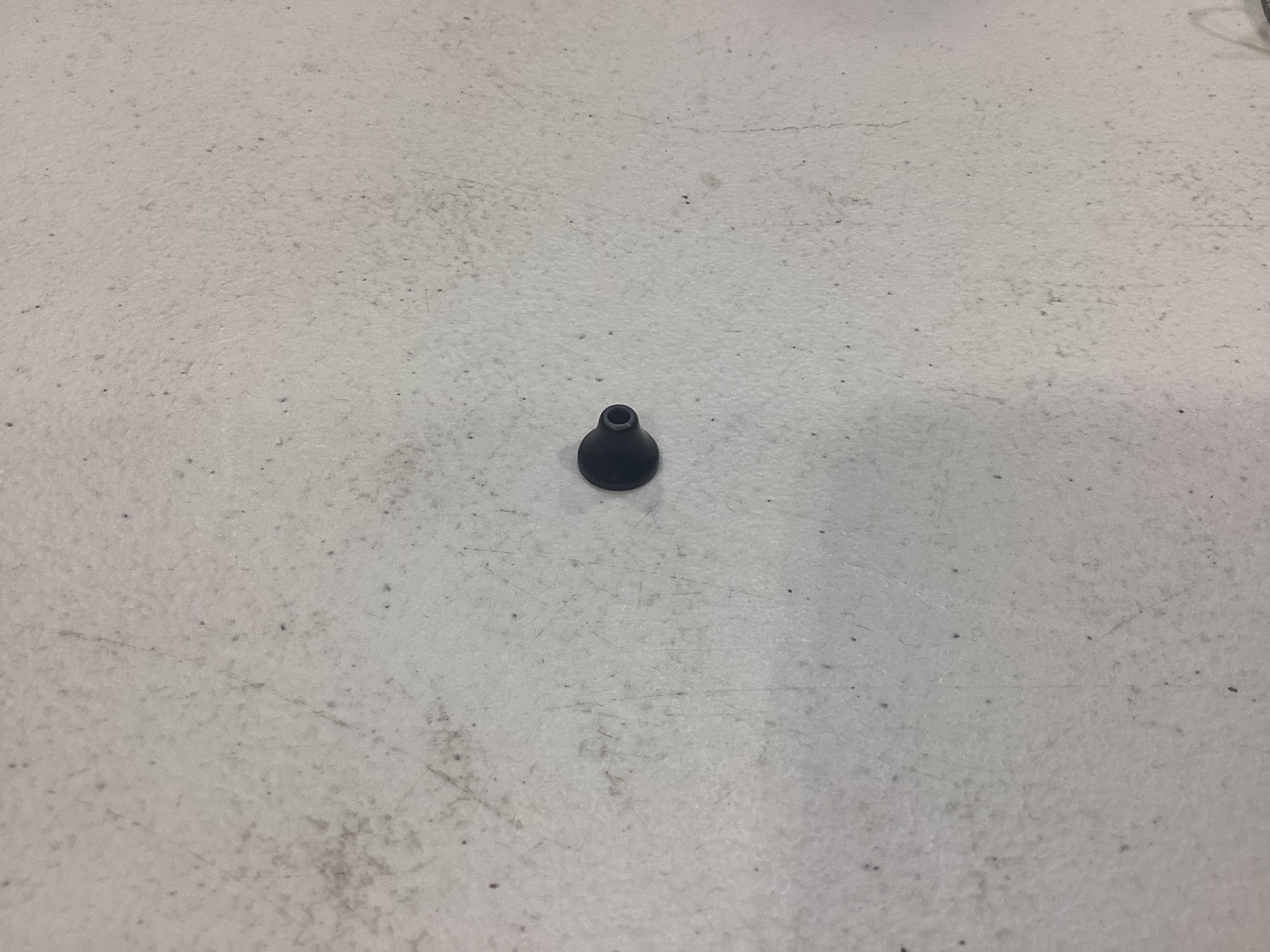 BELL / BLACK / UNDERSIDE MOUNT / RAILKING ONE GAUGE DASH-8