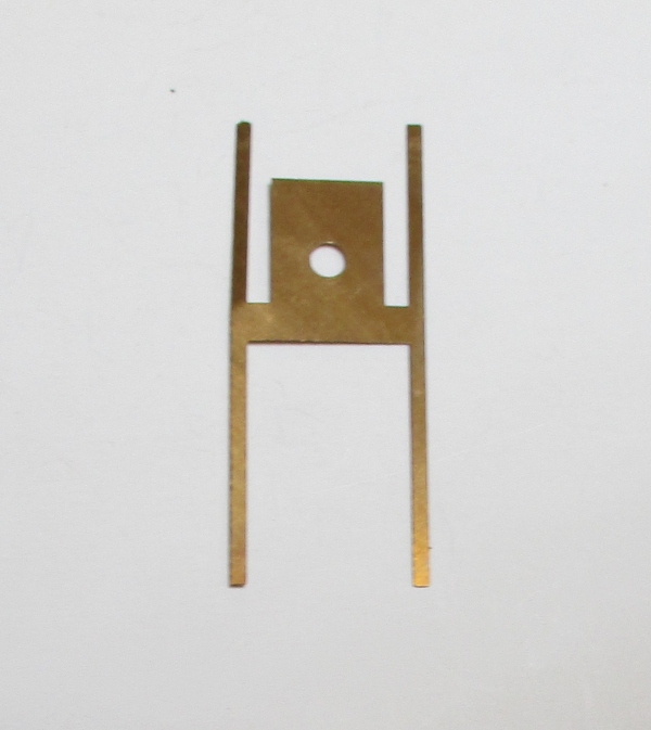 AXLE STRAP / 4-WHEEL TENDER TRUCK / PS 2 &3 / PREMIER K-4s 4-6-2 & G-5 4-6-0