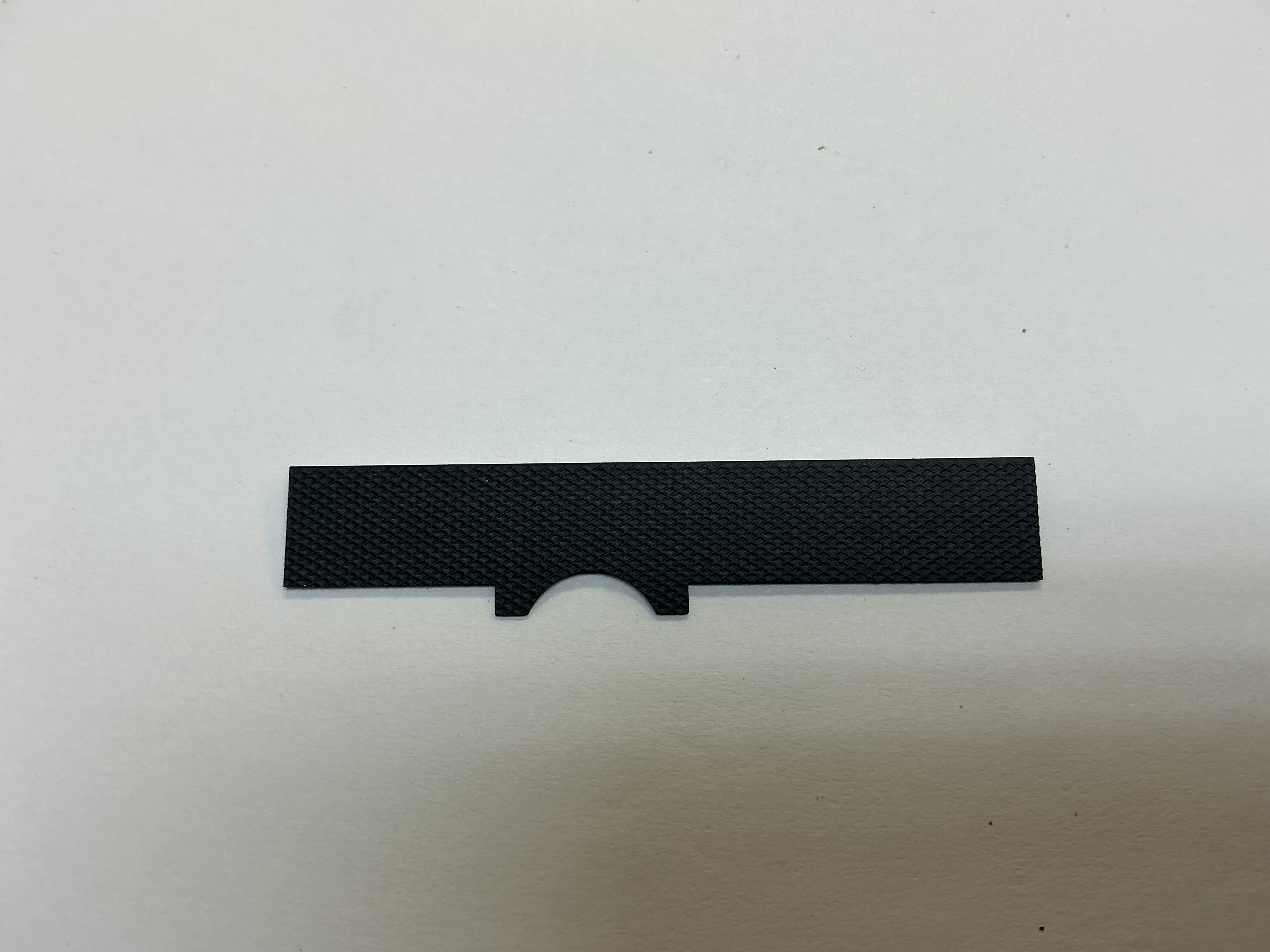 WALKWAY / RUNNING BOARD / RH FRONT / BLACK / PREMIER ATSF NORTHERN