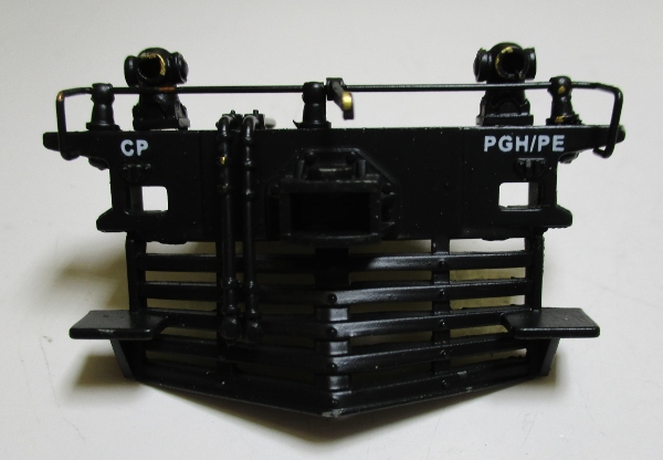 PILOT / BRUNSWICK GREEN / W/CLASS LAMPS / W/O SCALE COUPLER / CP / PGH / PE / PS 2 & 3 / PREMIER K-4s 4-6-2