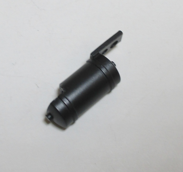 AIR RESERVOIR / SMALL / BOILER / W/NOTCH IN BACK / BRUNSWICK GREEN / PREMIER K-4s 4-6-2