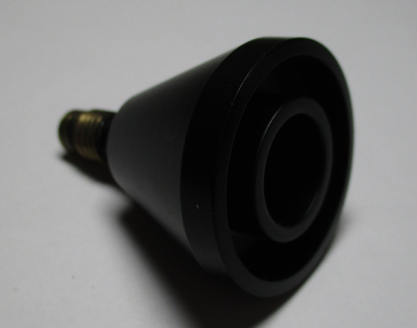 SMOKE STACK / BLACK / W/SPARK ARRESTOR / PREMIER CLIMAX