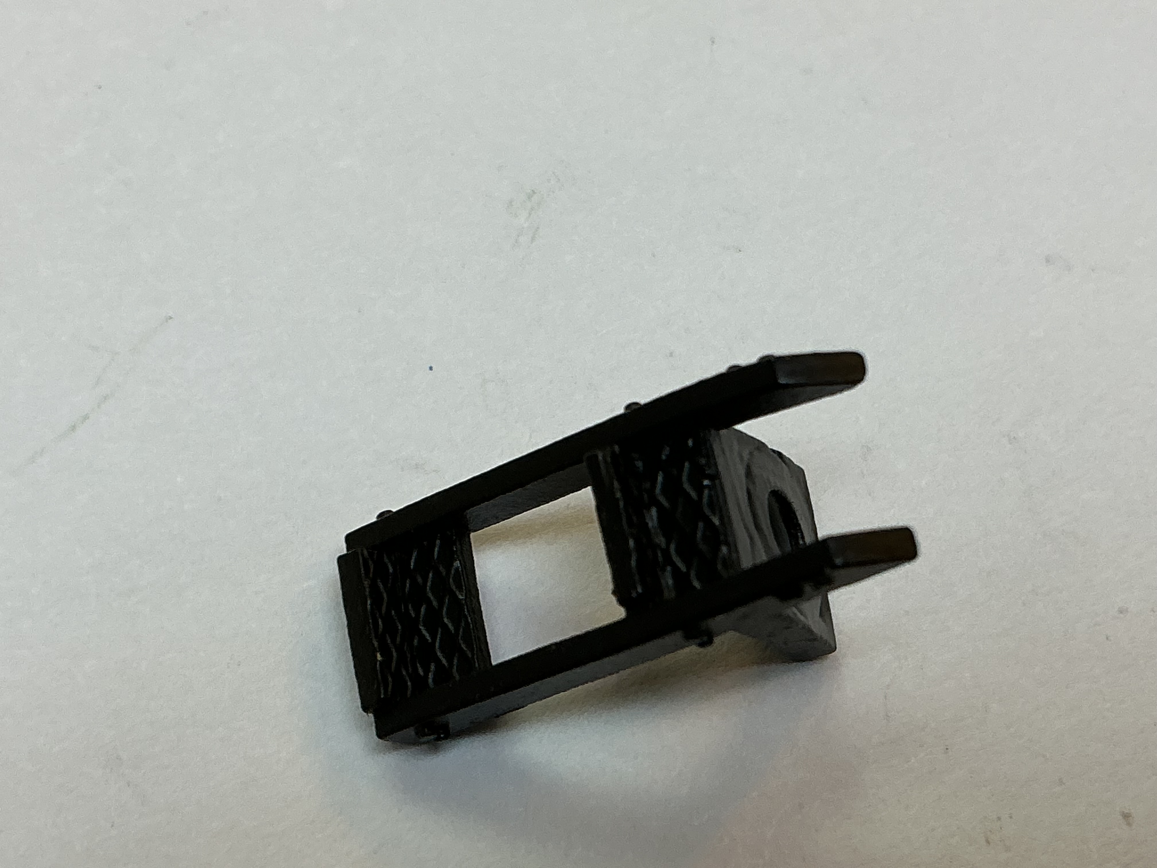 LADDER / 2-RUNG / BLACK / PILOT MOUNTED / PREMIER EP-3