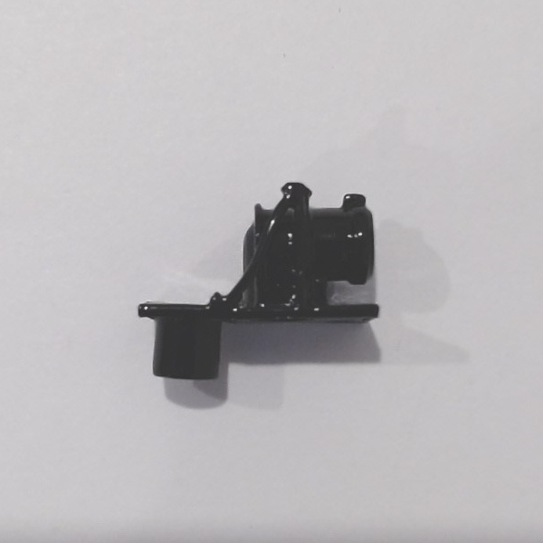 WARNING LIGHT / TENDER REAR DECK / W/RED LENS / PS 2 & 3 / PREMIER BIG BOY 4-8-8-4