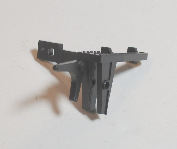 MOTION HANGER / RH / BLACK / PREMIER 3-CYLINDER 4-12-2