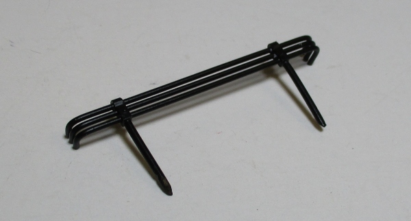 COOLING PIPE ASSEMBLY / BLACK / PREMIER 3-TRUCK & 4-TRUCK SHAY