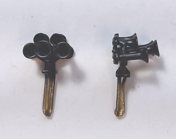 AIR HORN / 5-CHIME / BLACK / PREMIER F-7