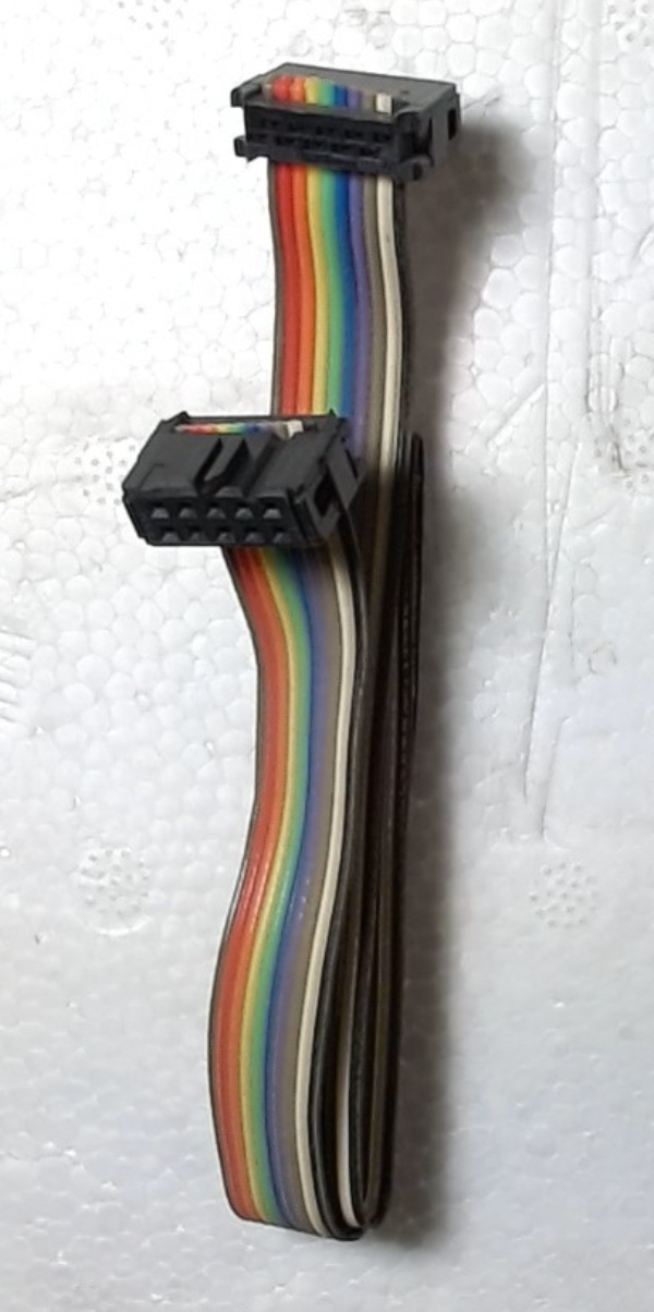 WIRE HARNESS / RIBBON CABLE / 10-WIRE / Z-4000 TRANSFORMER