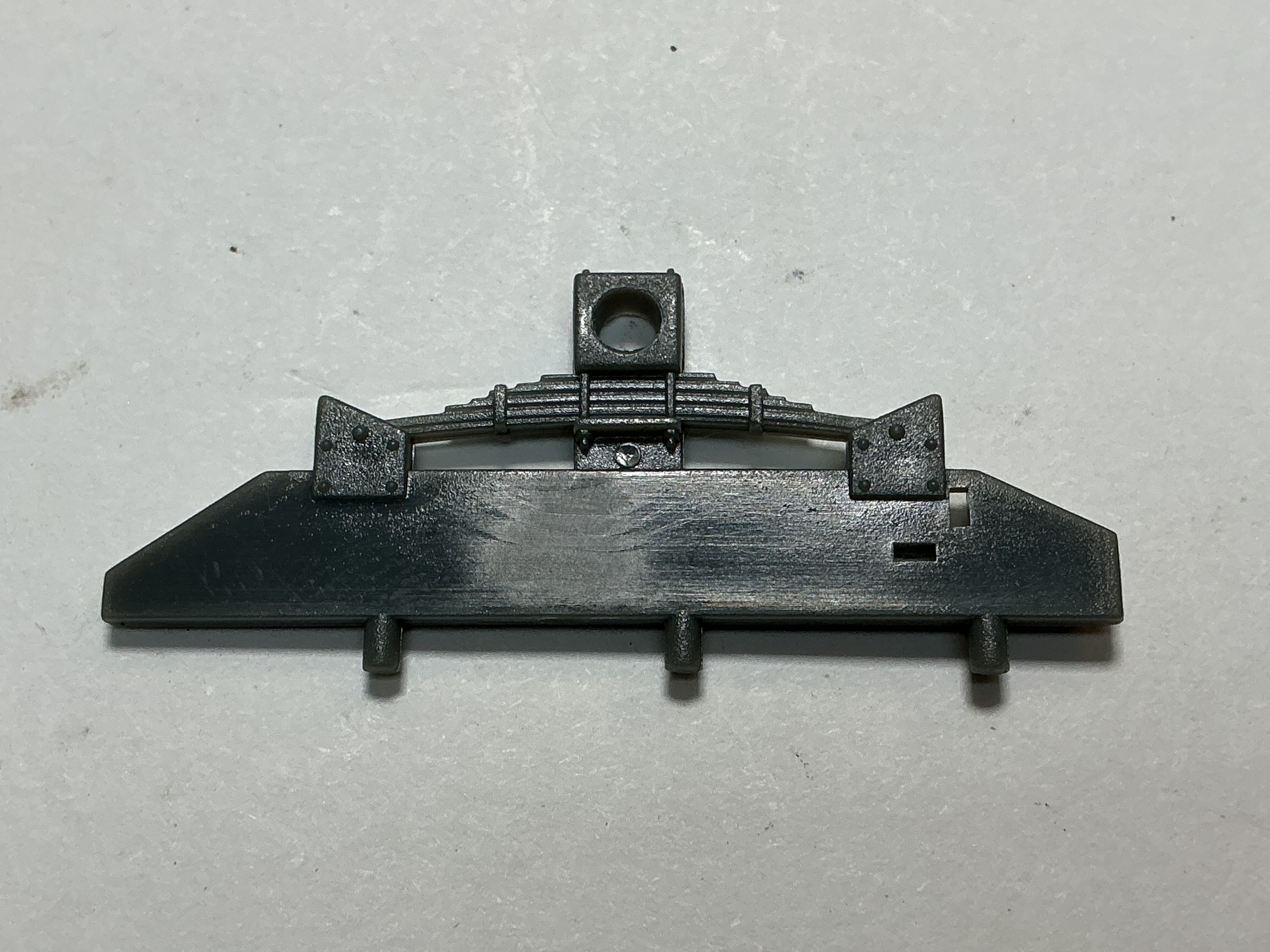 LEAF SPRING / LH / UNDECORATED / LH SIDE / PREMIER 20ft PUP TRAILER
