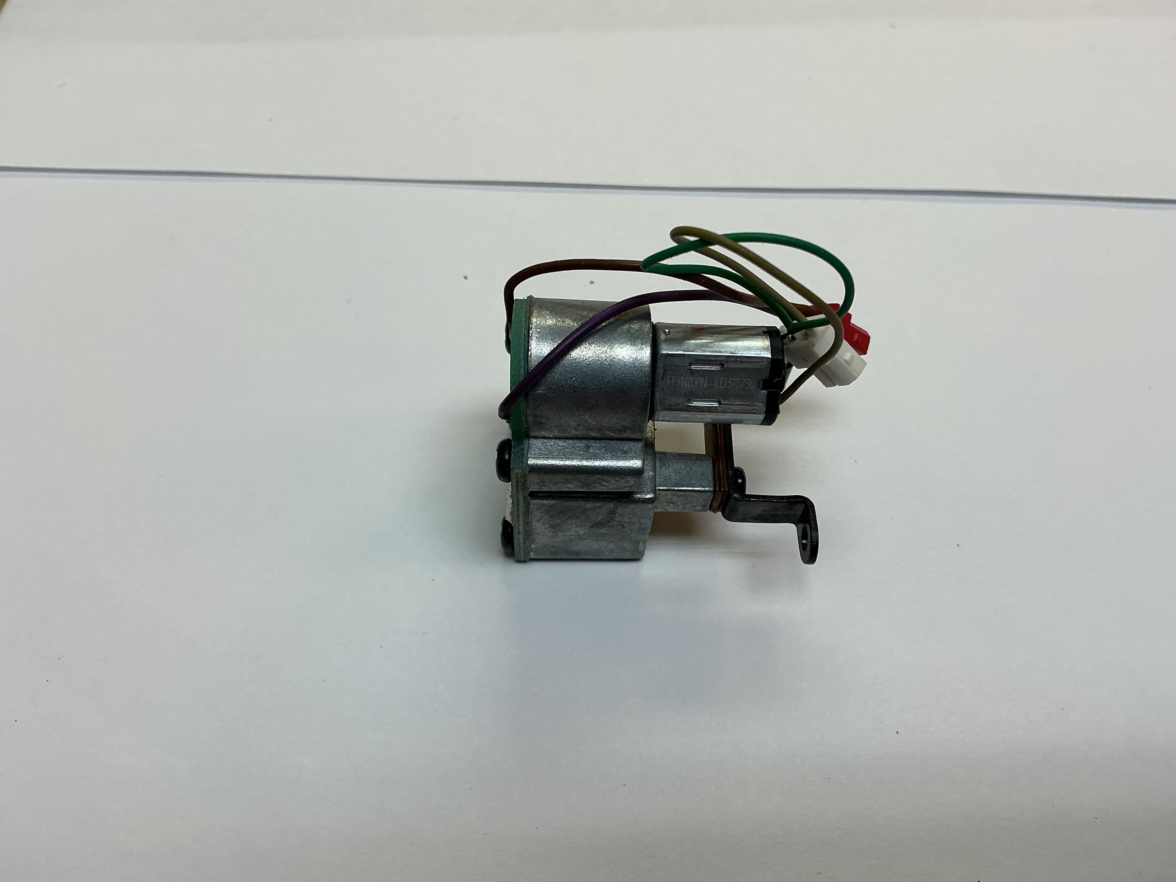 SMOKE UNIT / PS 2 & 3 / W/MOUNTING BRACKET / PREMIER ATSF NORTHERN 4-8-4