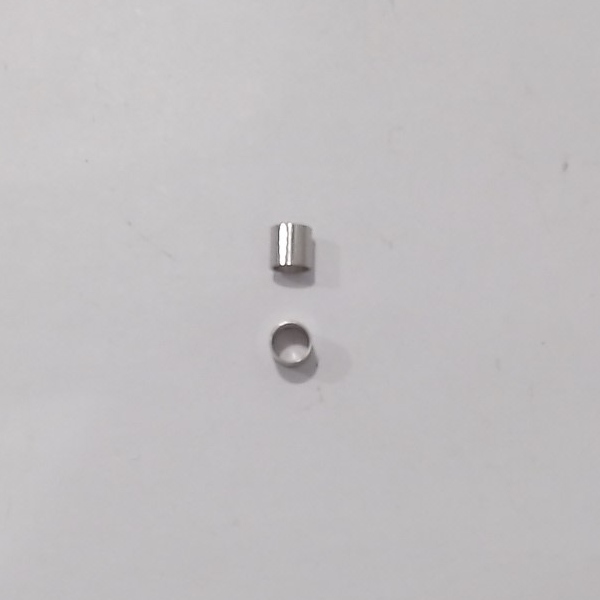 ECCENTRIC SLEEVE / NICKEL / 6.5mm O.D. x 5.5mm I.D. x 6.3mm H 