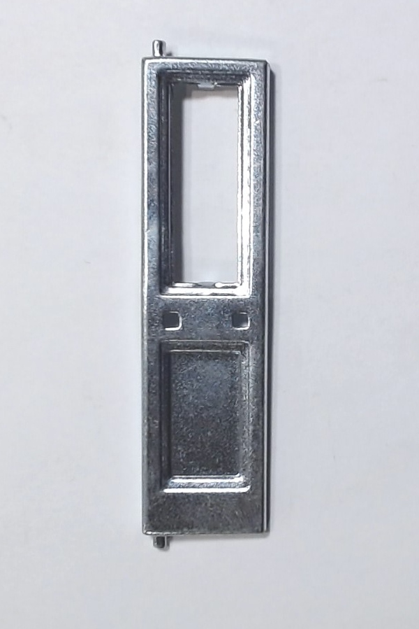 DOOR / LEFT / UNPAINTED / TINPLATE STANDARD GAUGE 115 / 116 STATION 