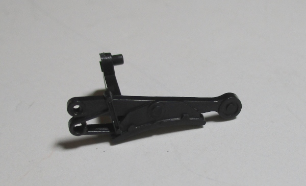 BRAKE SHOE / LH SIDE / ALL DRIVERS / BLACK / PREMIER BR44 & SNCF 150X