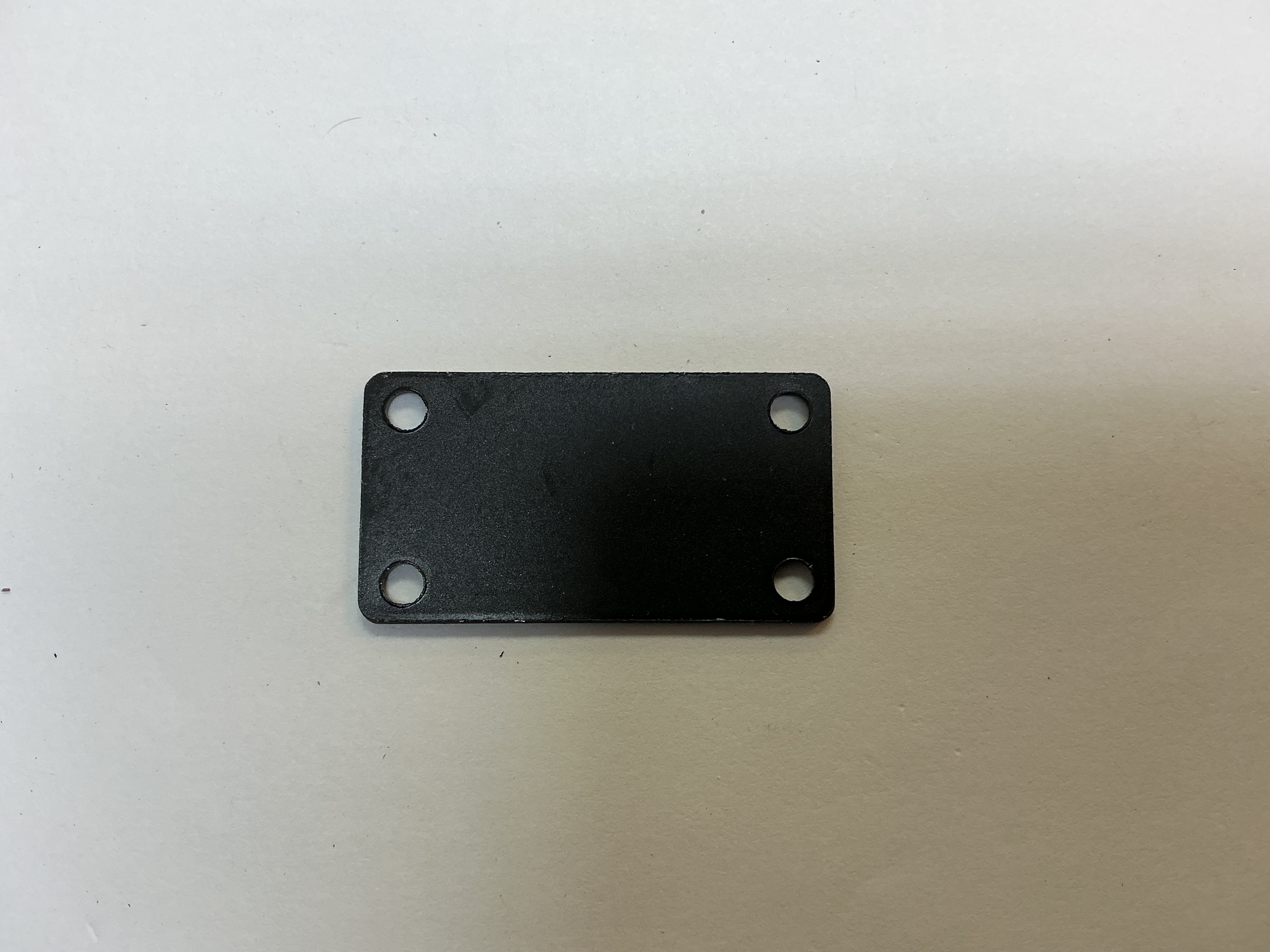 GEAR BOX COVER / STAMPED / 19.5mm x 36.4mm / PREMIER FEF 4-8-4