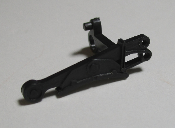 BRAKE SHOE / RH SIDE / ALL DRIVERS / BLACK / PREMIER BR44 & SNCF 150X