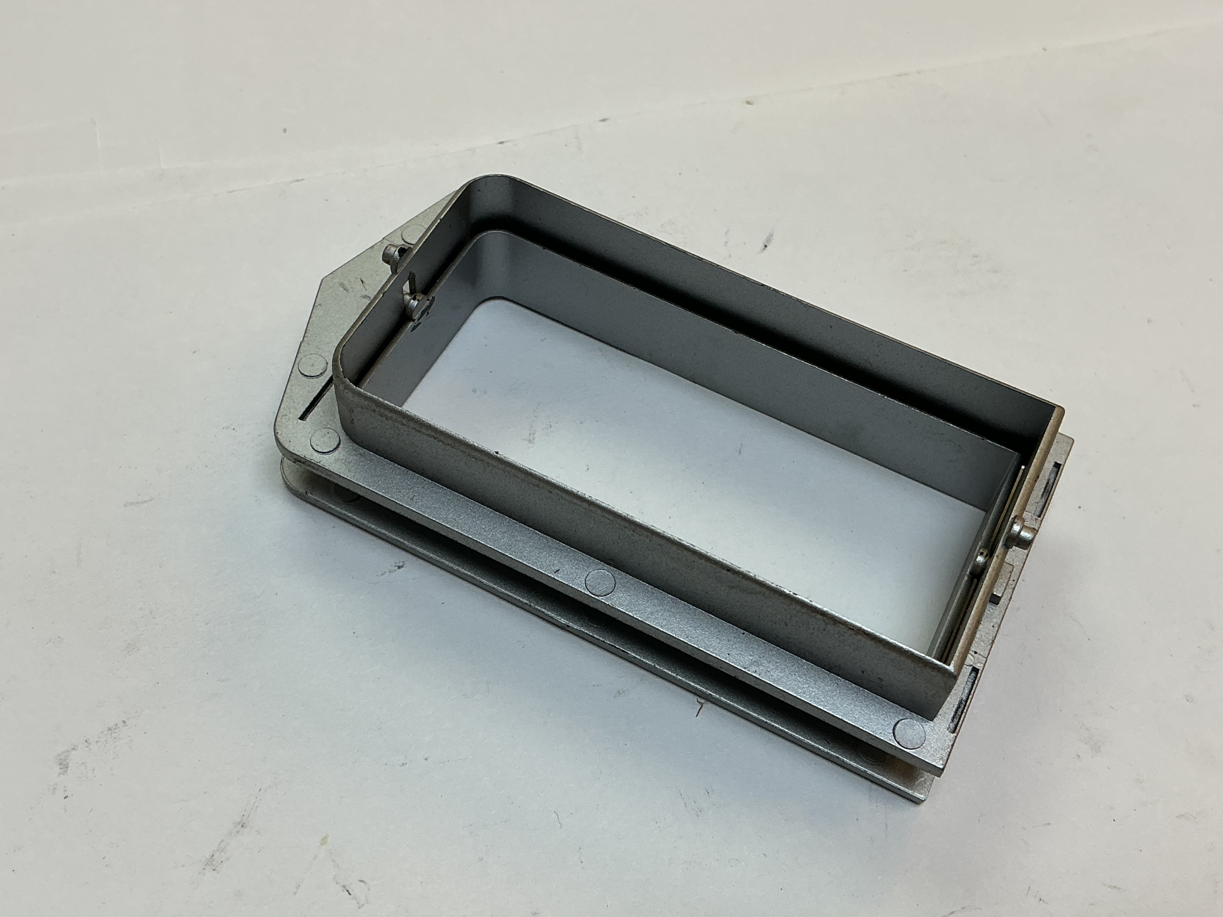 DIAPHRAGM / SILVER / RAILKING ONE GAUGE F-3