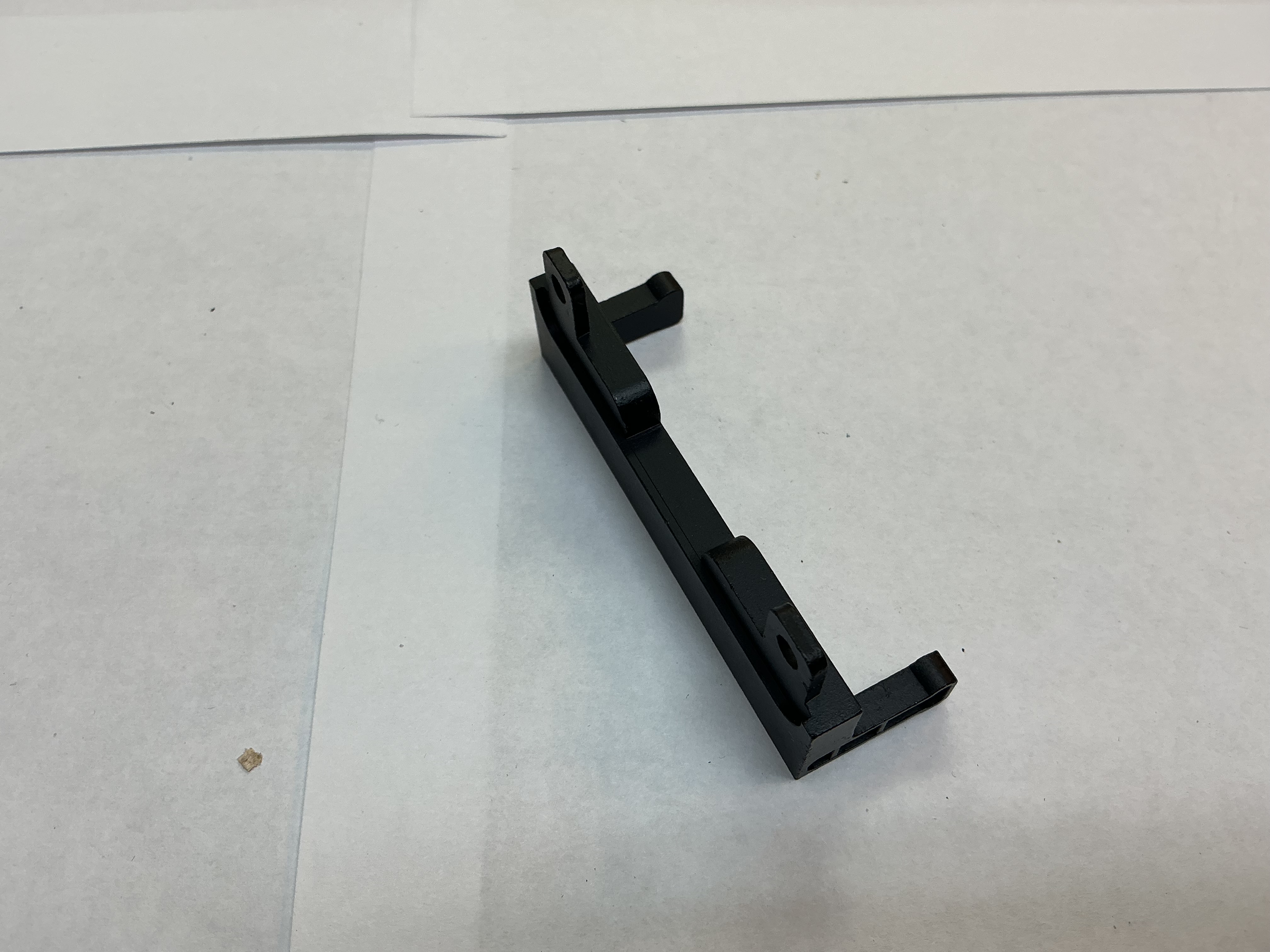 REAR BEAM / BLACK / PS-1 / PREMIER ATSF NORTHERN 4-8-4