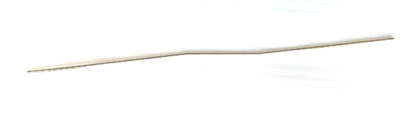 HANDRAIL / BRASS / TINPLATE STANDARD GAUGE IVES 1134