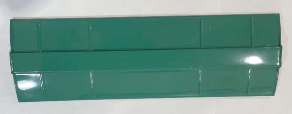 ROOF / PEACOCK GREEN / STANDARD GAUGE 200 SERIES BOXCAR / STOCK CAR / REEFER