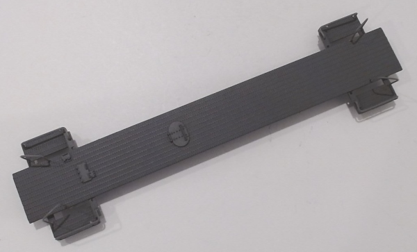 WALKWAY / CATWALK / TOP / FUEL TENDER / HO SCALE UP VERANDA