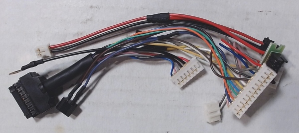 TETHER / STEAM / 16-POSITION / PS 2-3V / PREMIER CLIMAX 