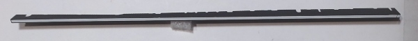 WALKWAY / RUNNING BOARD / BOILER / RH / BLACK W/WHITE SIDE STRIPE / PREMIER BERKSHIRE 2-8-4