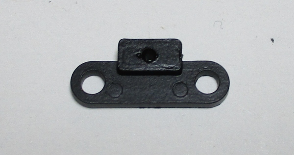 SCALE COUPLER MOUNT / NON-FOLDING / PILOT / DIE-CAST / PREMIER K-4s 4-6-2