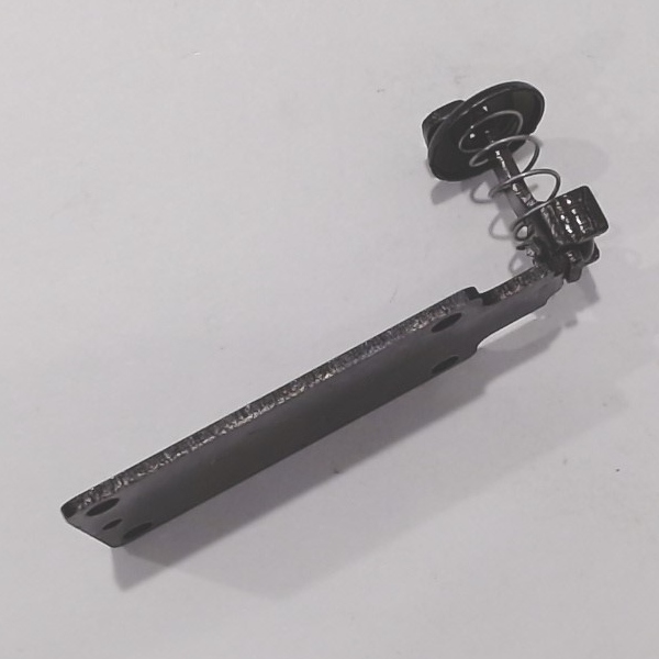 GEAR BOX COVER / FRONT / W/SPRING & WASHER / IMPROVED / PREMIER Y-3 2-8-8-2